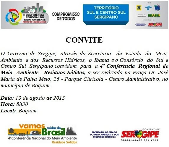 Conferência Regional do  Sul  e Centro  Sul