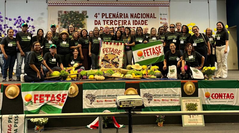 4ª Plenária Nacional da Terceira Idade e Pessoa Idosa